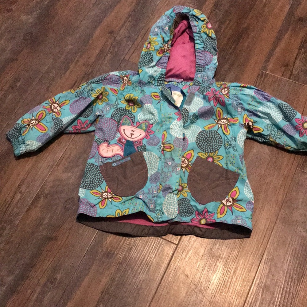 Spring Jacket 24mo